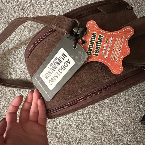 Boot Stitch Canteen Purse - BNWT - Picture 5 of 5